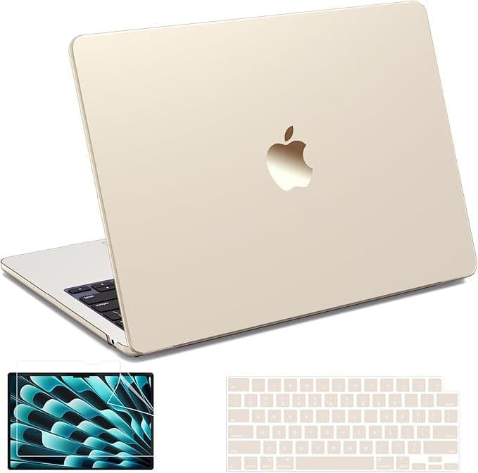 Apple MacBook Air 15" M2 (Starlight, 512GB)