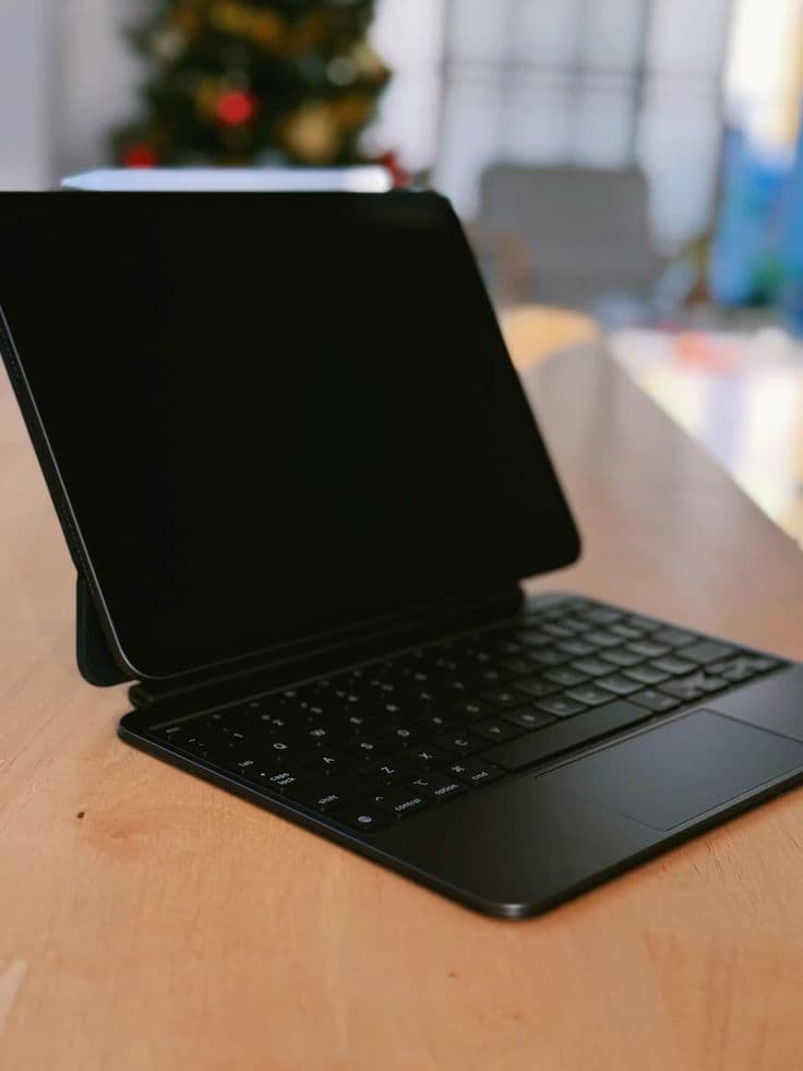Apple Magic Keyboard for iPad Pro 12.9" (Black)