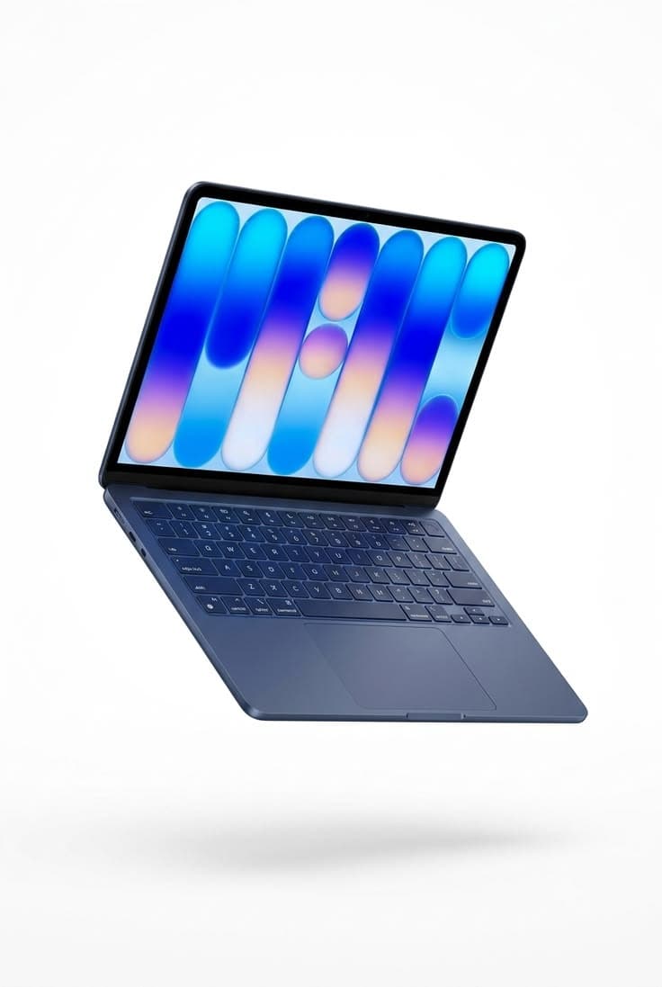Apple MacBook Neo 13" (Indigo, 512GB)